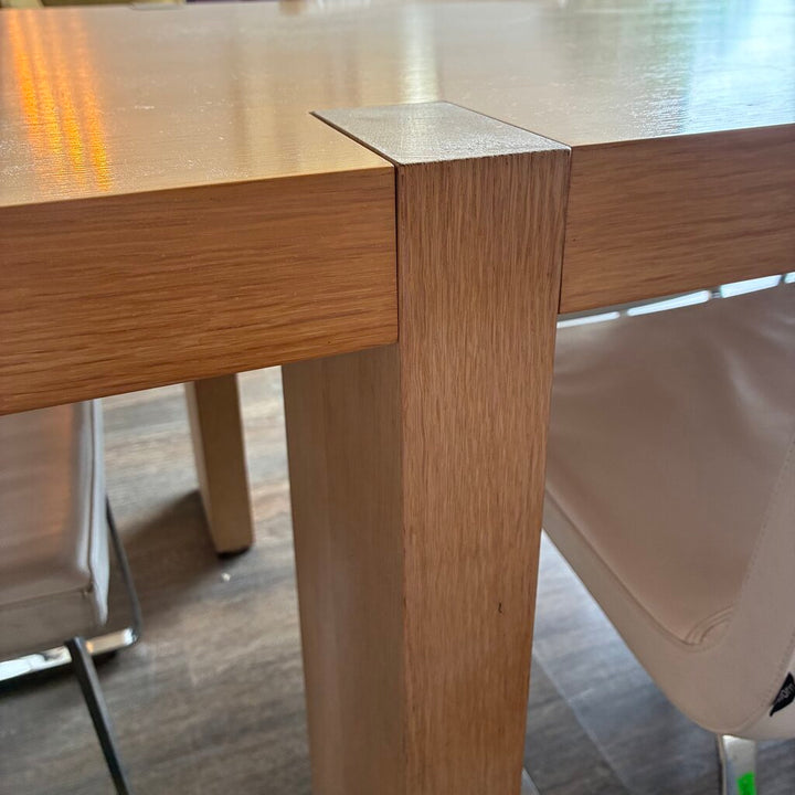 Dining Table w/ Mortise-and-Tenon Joinery