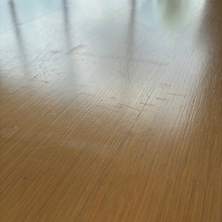 Dining Table w/ Mortise-and-Tenon Joinery