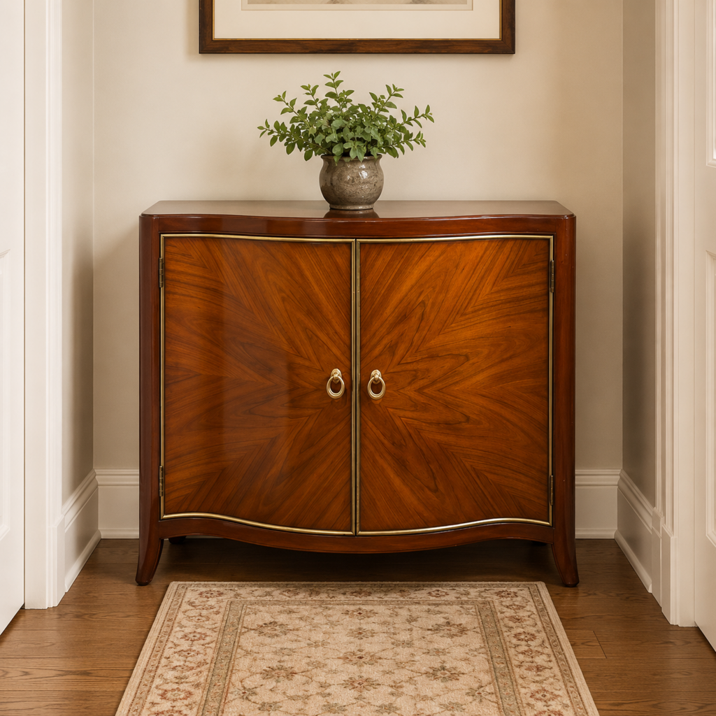 2 Door Bogart Cabinet