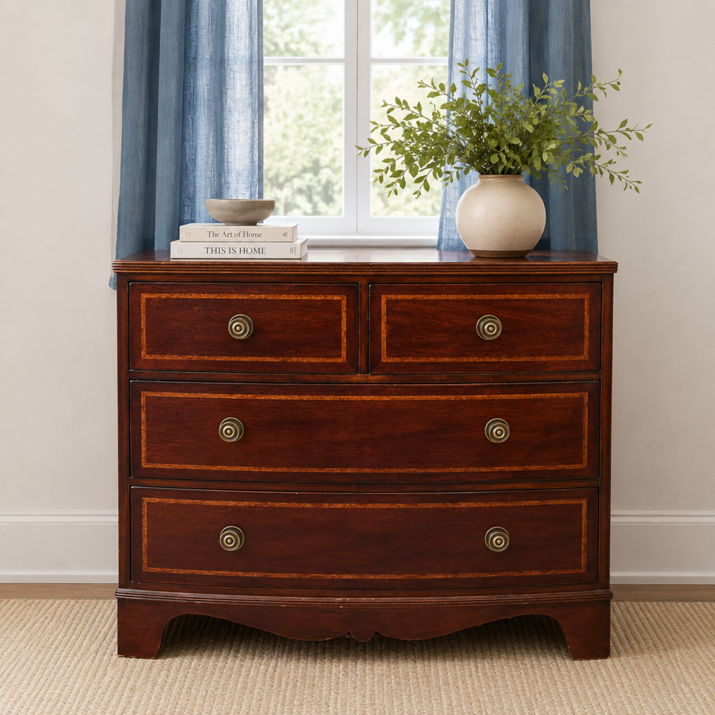 4 Drawer Dresser