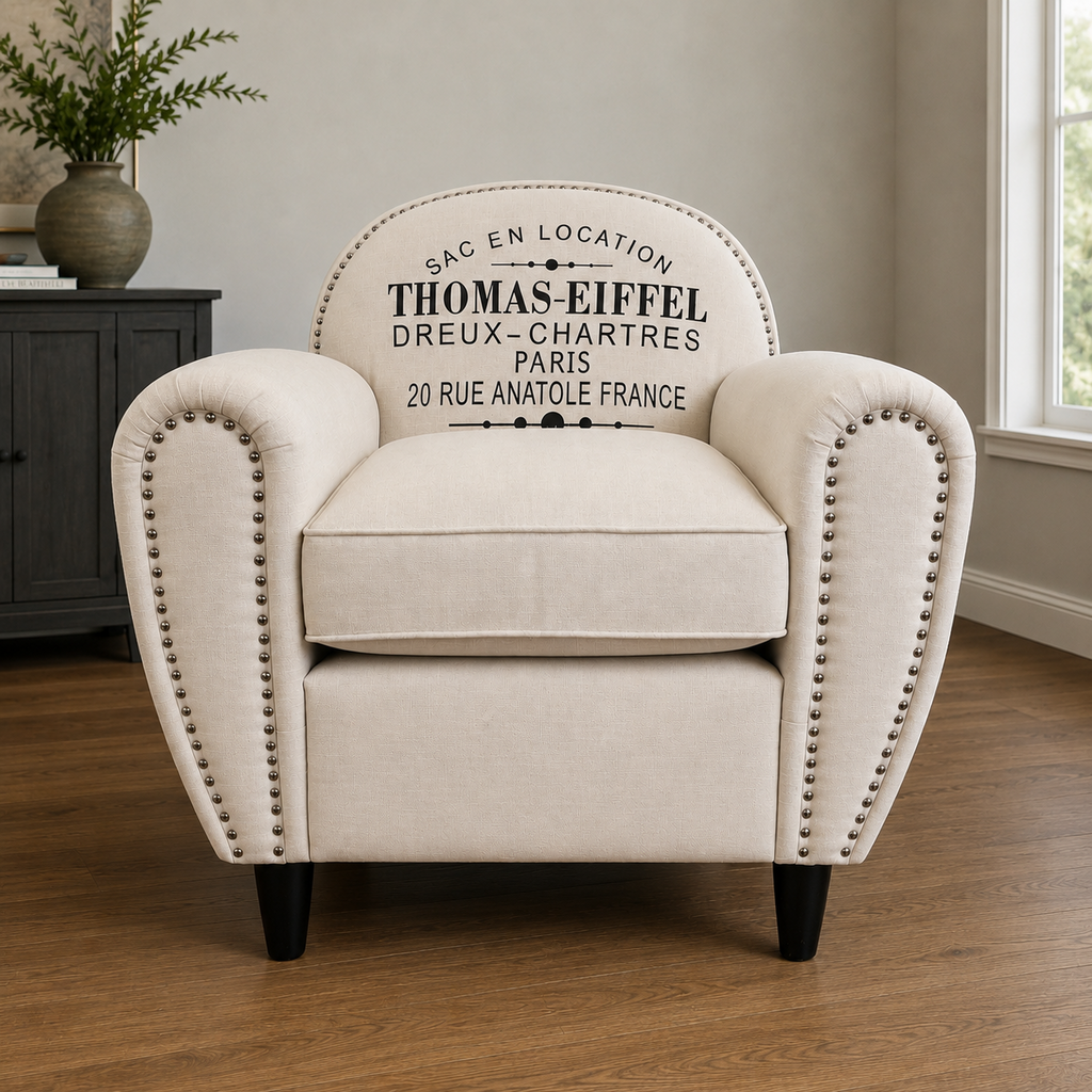Orig Price $400 - Paris Club Chair