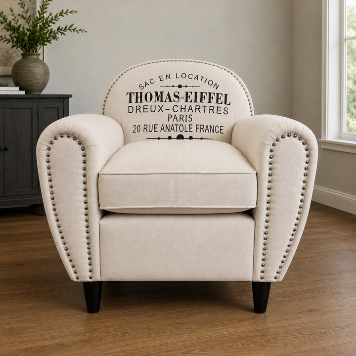 Orig Price $400 - Paris Club Chair
