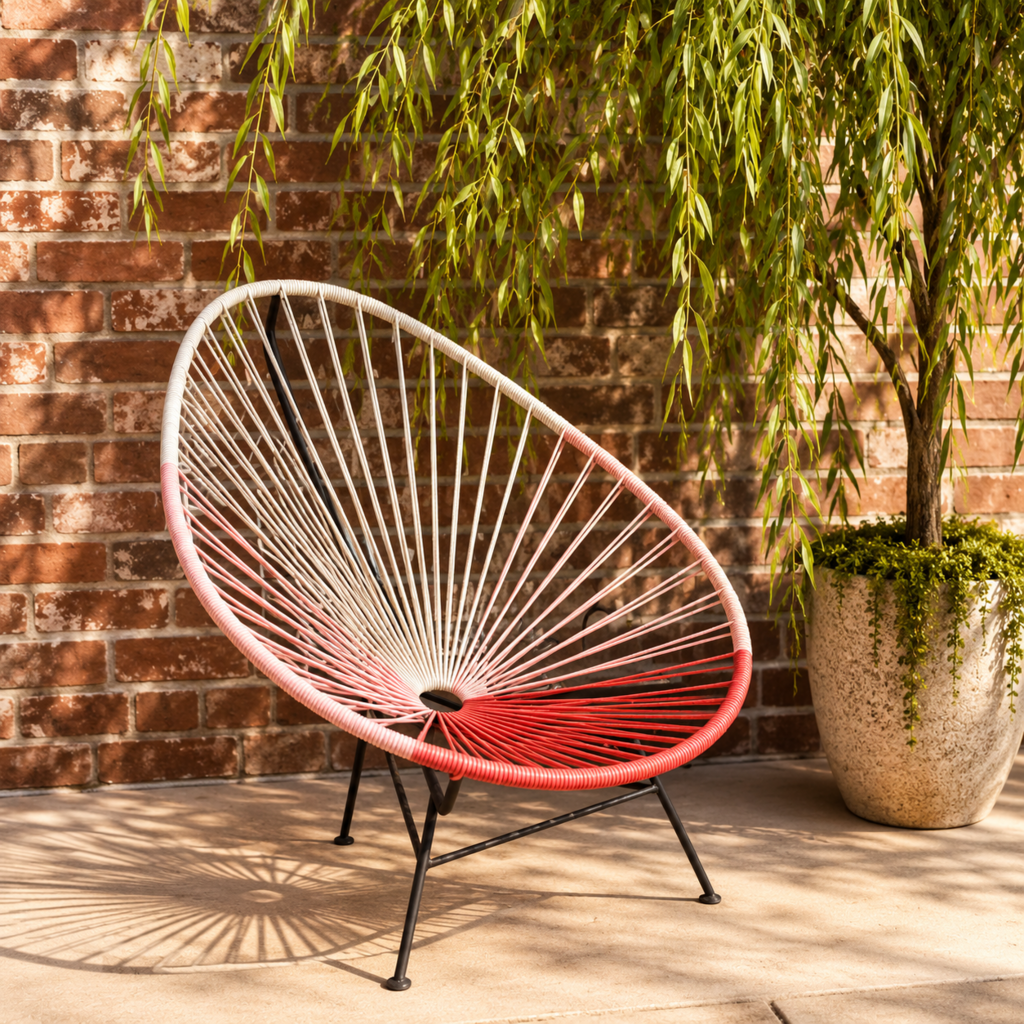 "Acapulco Style" Chair