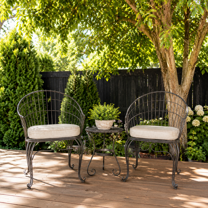 3 Piece Bistro Set