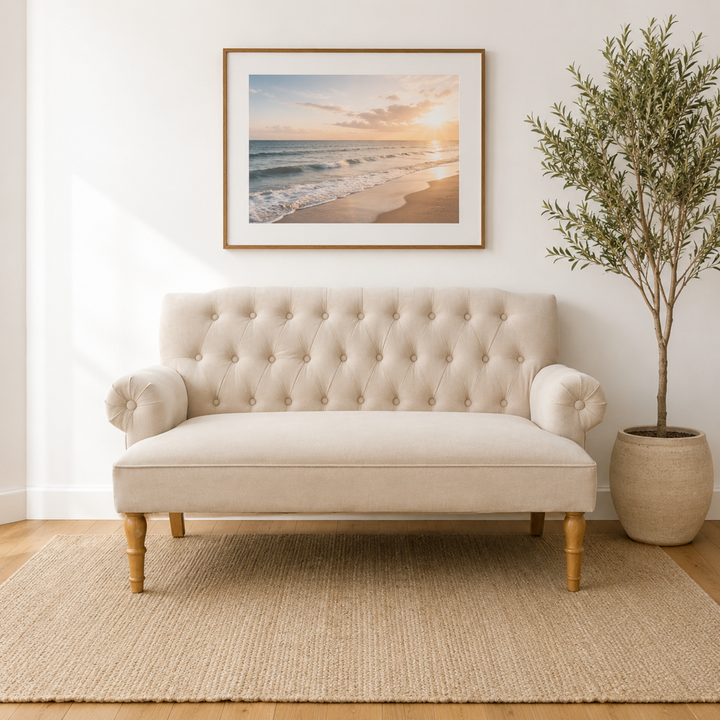 Orig. Price $650 - French Country-style Settee