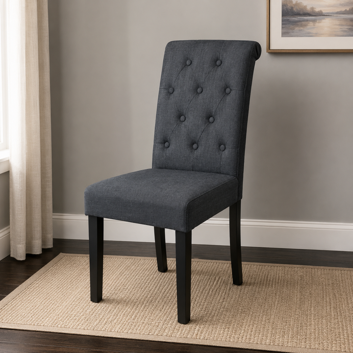 Upholstered Parsons Dining Chair