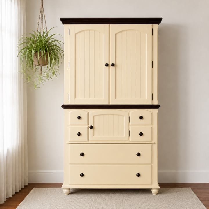 Cross Creek Collection Armoire