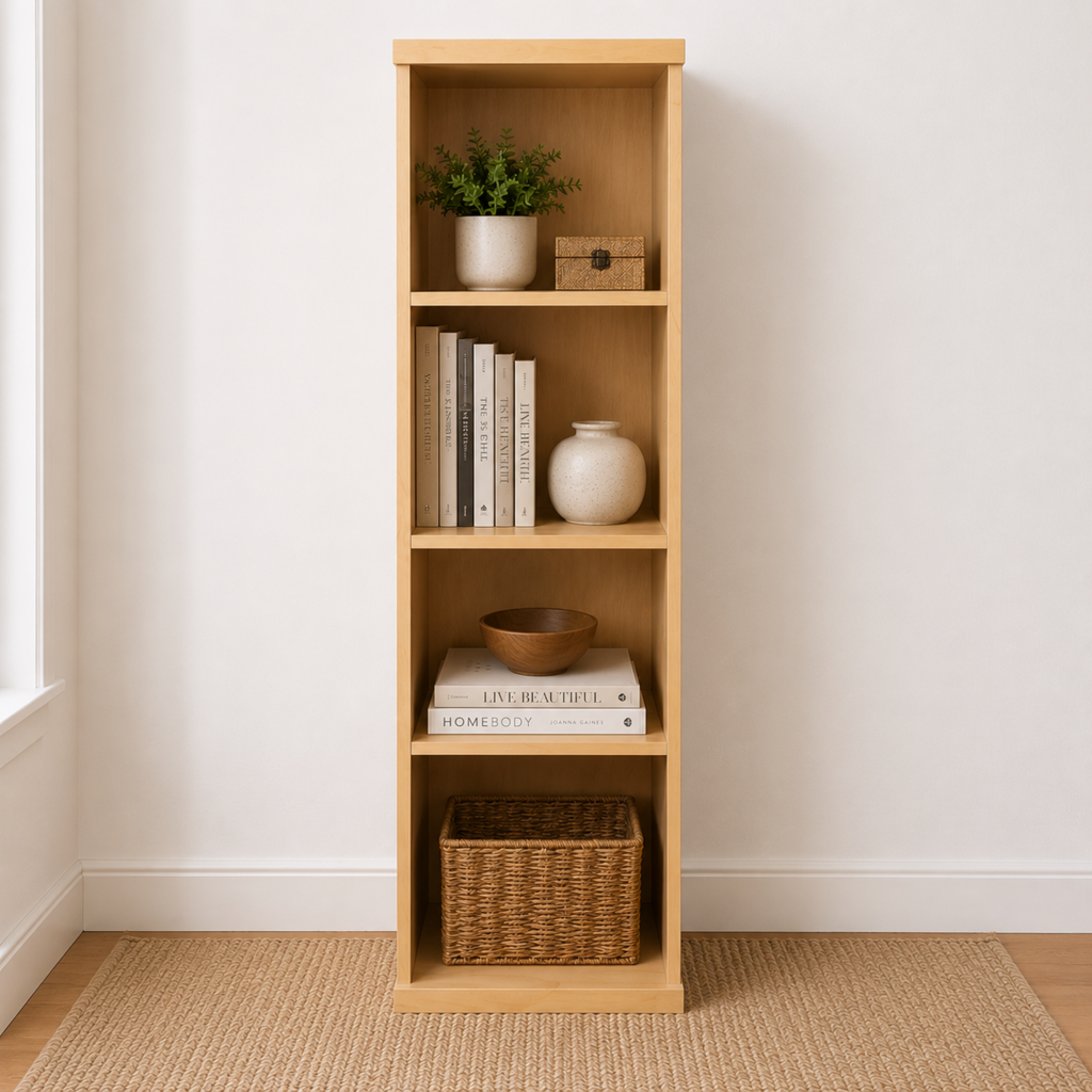 Tall Bookcase