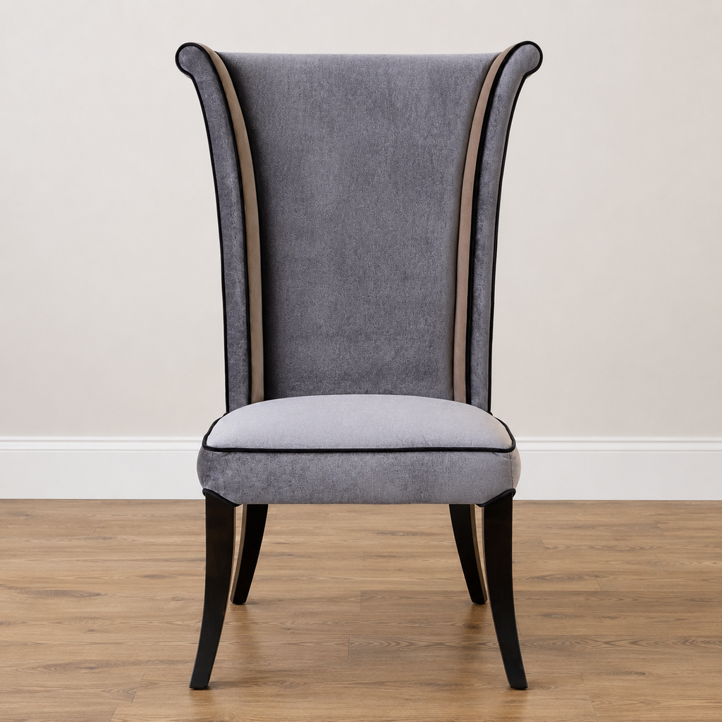 Orig Price $1094 - Mad Hatter Dining Chair
