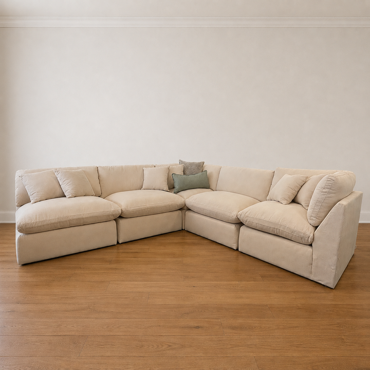 Orig Price $2500 - Modular Sofa