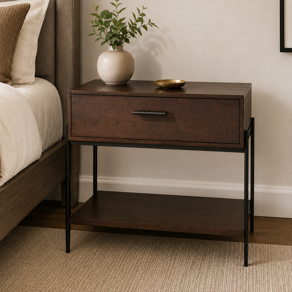 Orig. Price $400 - Justin Nightstand