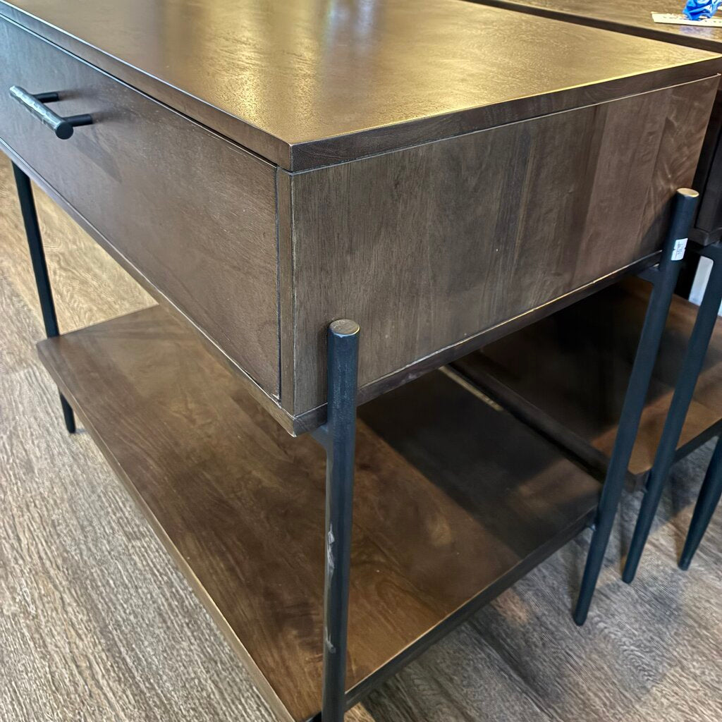 Orig. Price $400 - Justin Nightstand