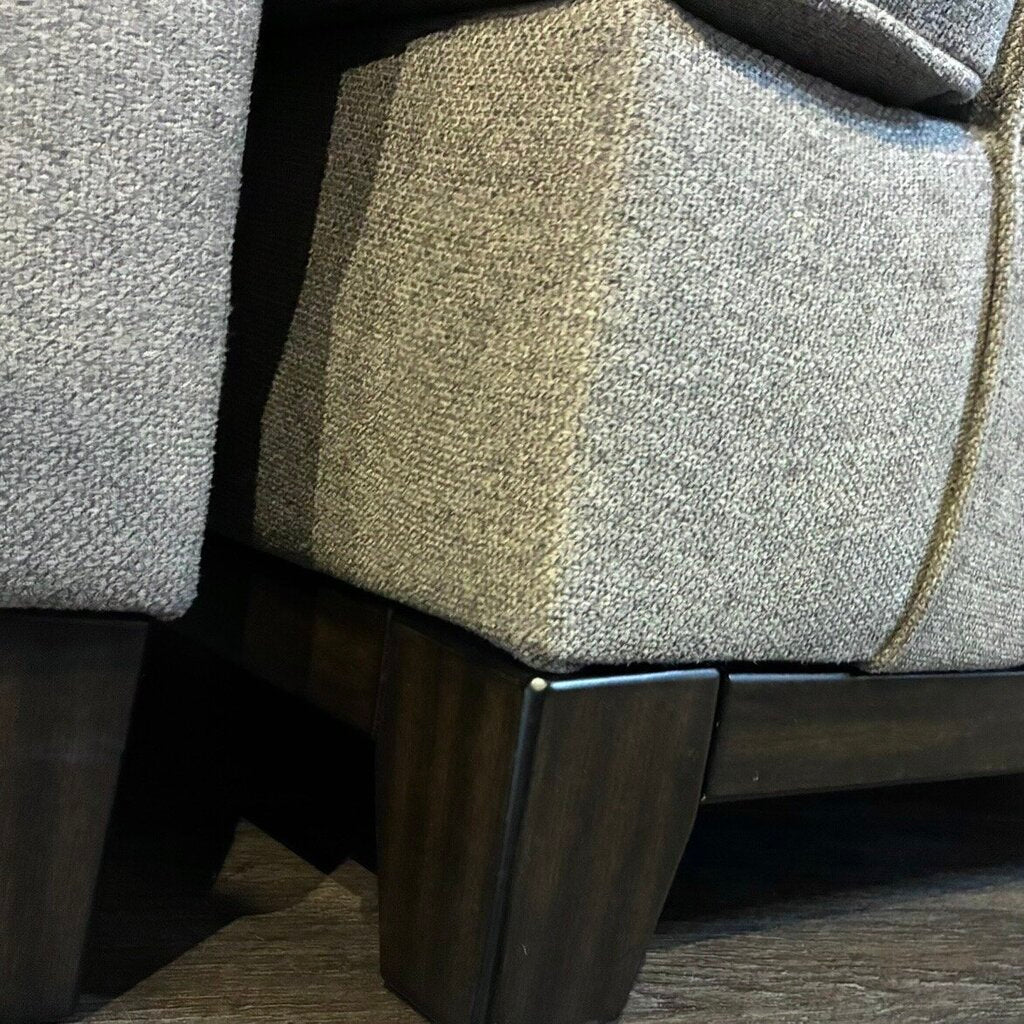 Orig. Price $1,000 - Chair & Ottoman