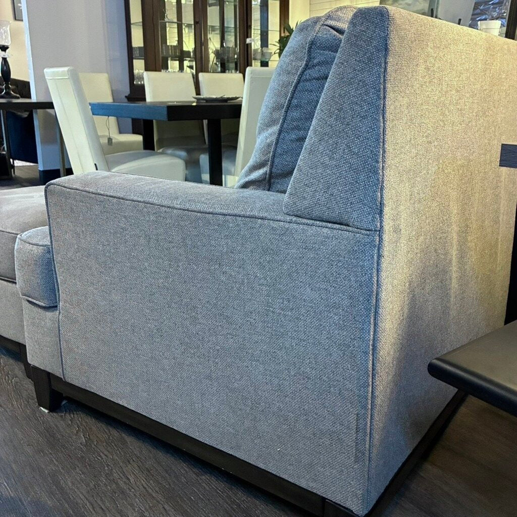 Orig. Price $1,000 - Chair & Ottoman
