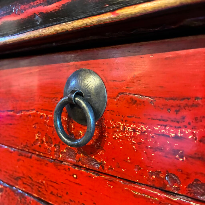 Vintage Chinese Altar Cabinet