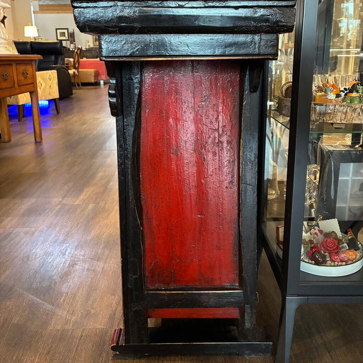 Vintage Chinese Altar Cabinet