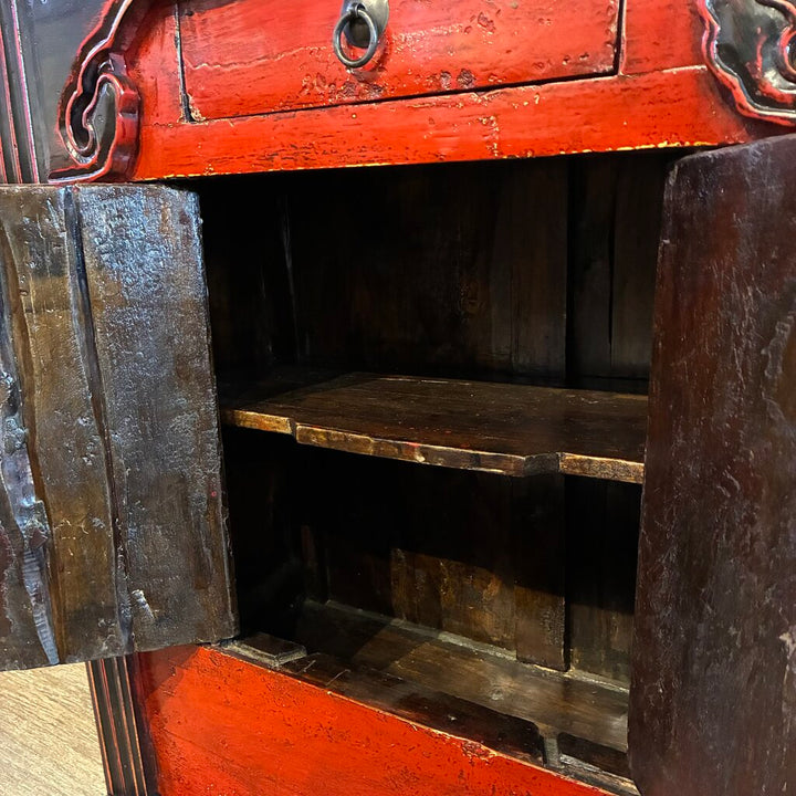 Vintage Chinese Altar Cabinet