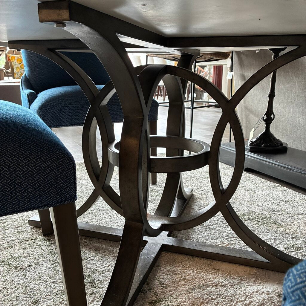 Orig. Price $5,000 - Calerton Round Dining Table