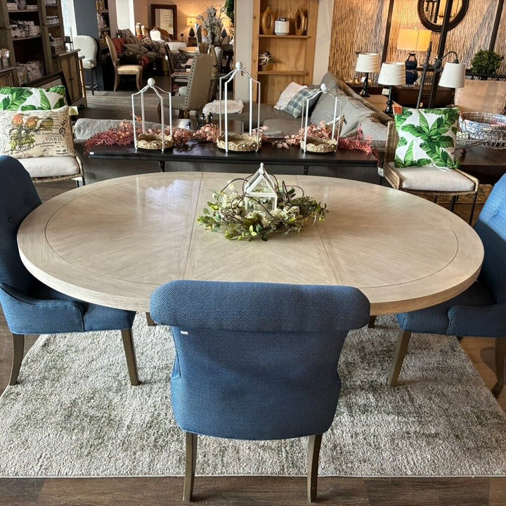 Orig. Price $5,000 - Calerton Round Dining Table