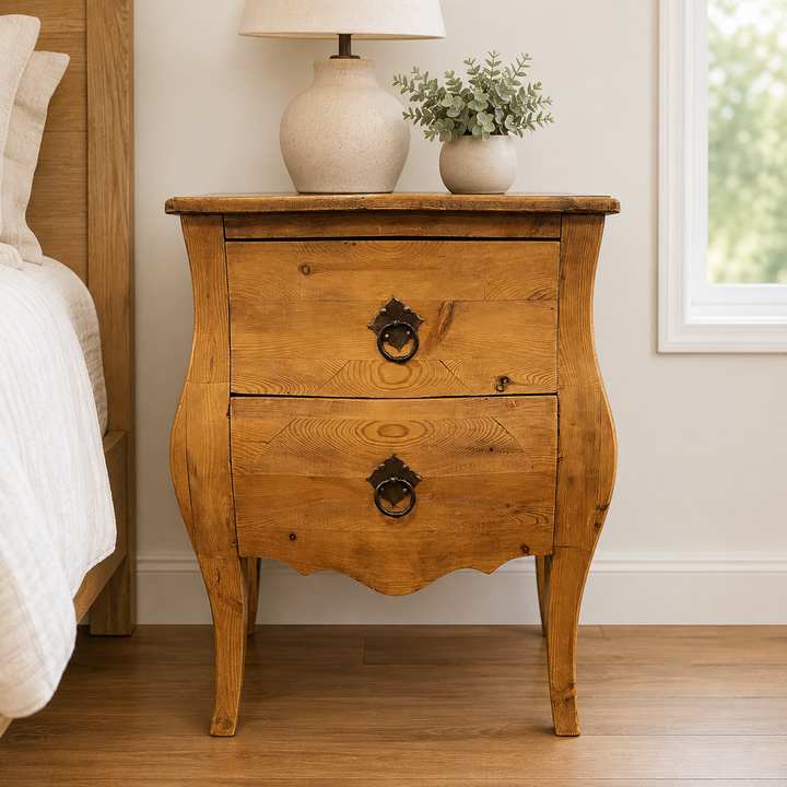 Vintage Nightstand