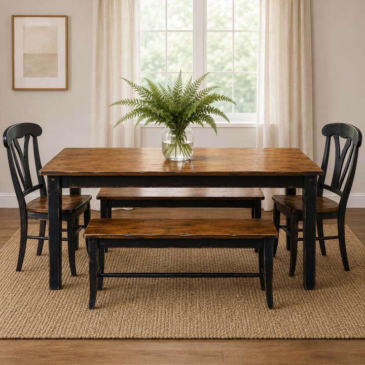 Orig. Price $2,924 - Champlain Dining Set