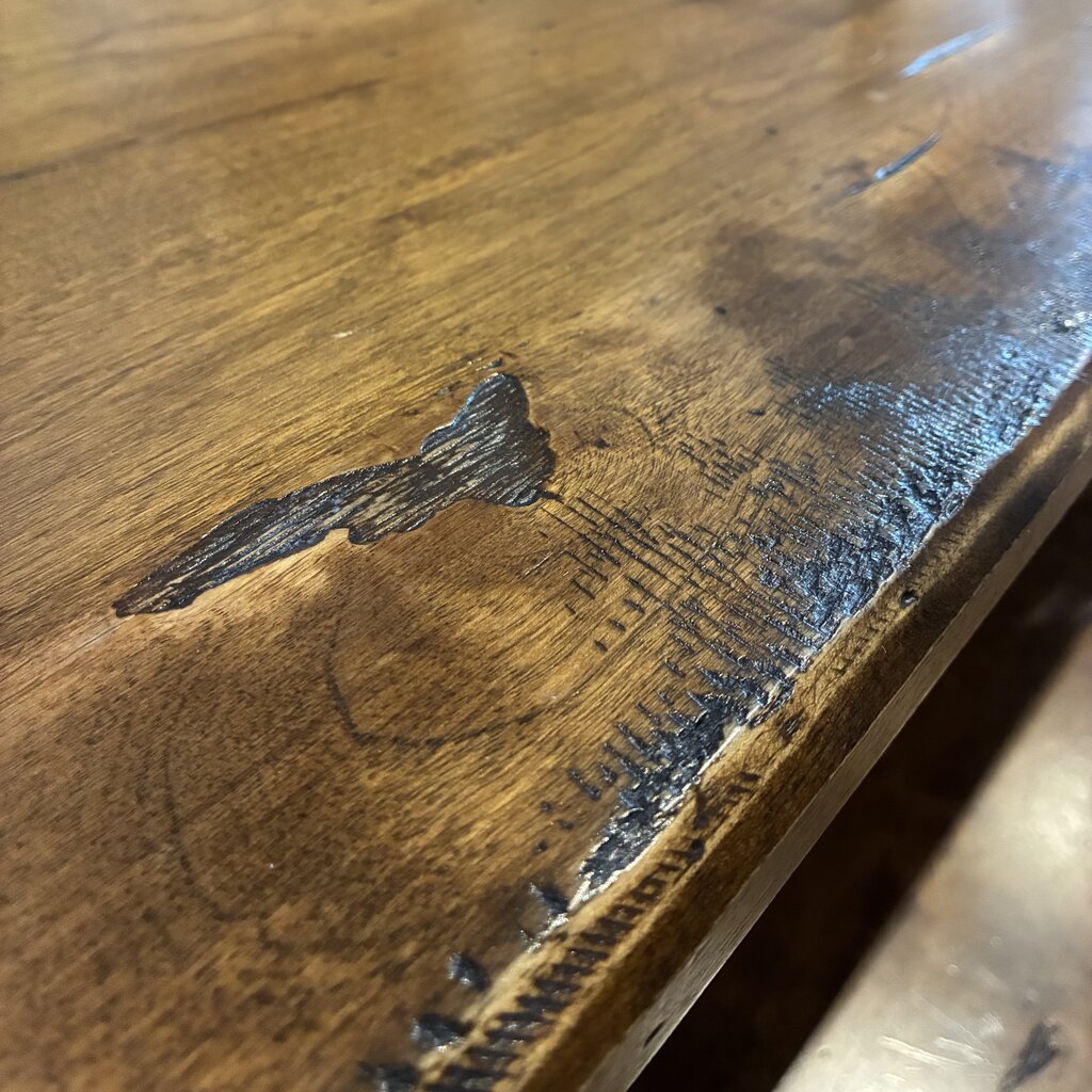 Orig. Price $2,924 - Champlain Dining Set