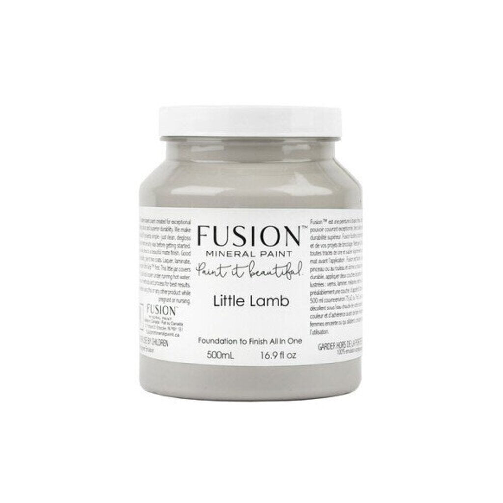 Fusion Mineral Paint - LITTLE LAMB (Pint)