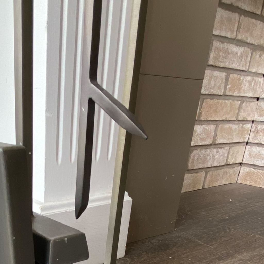 3 Piece Fireplace Tools