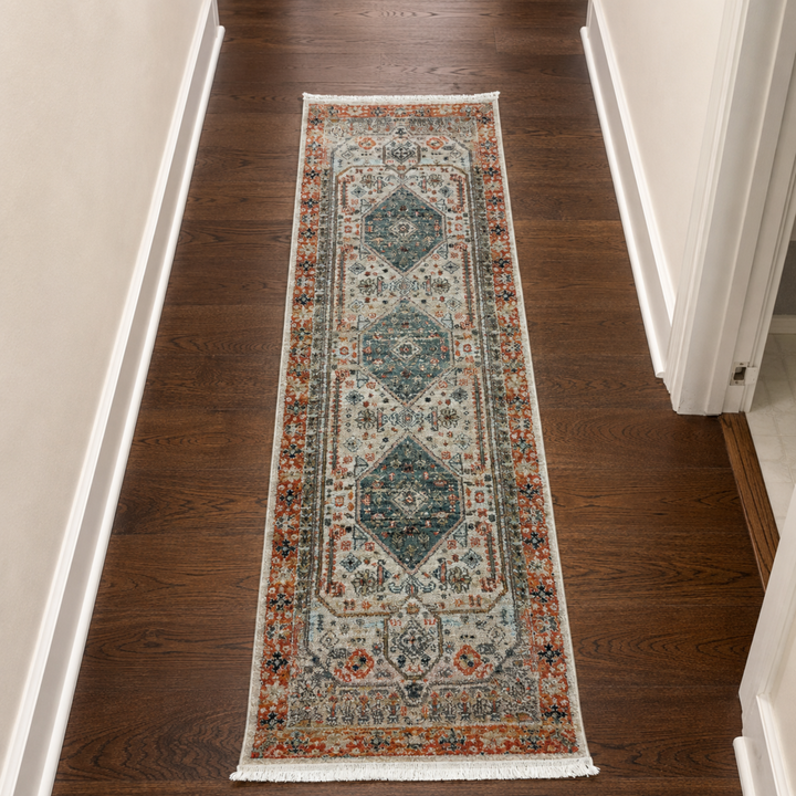 Orig. Price $119 - Persian Valeria Rug Runner