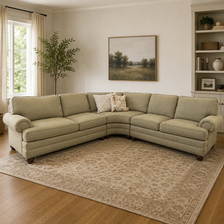 3 Piece Sectional