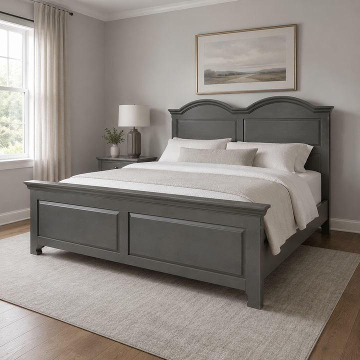 King Bed