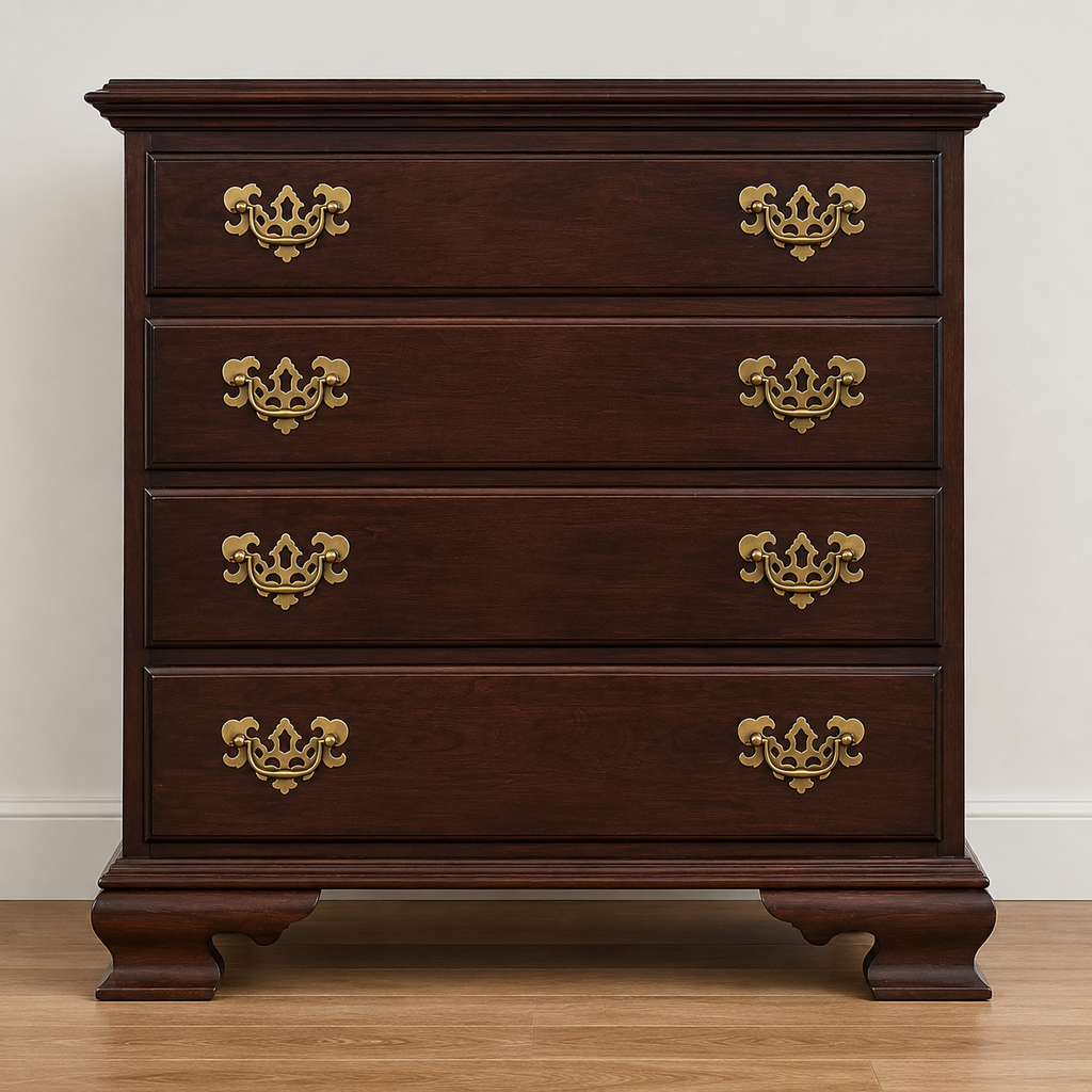 Four Drawer Nightstand