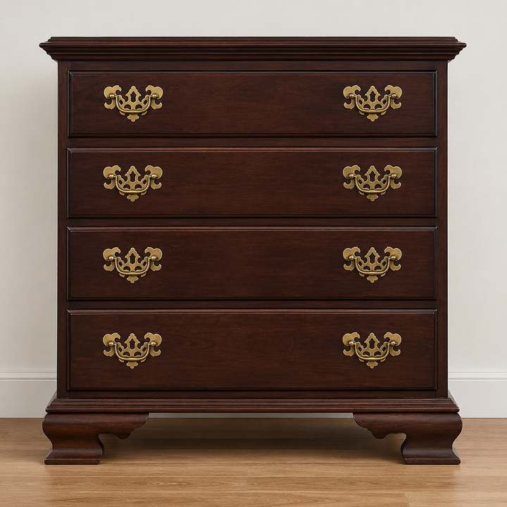 Four Drawer Nightstand