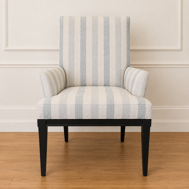 Orig Price $900 - Upholstered Accent Chair