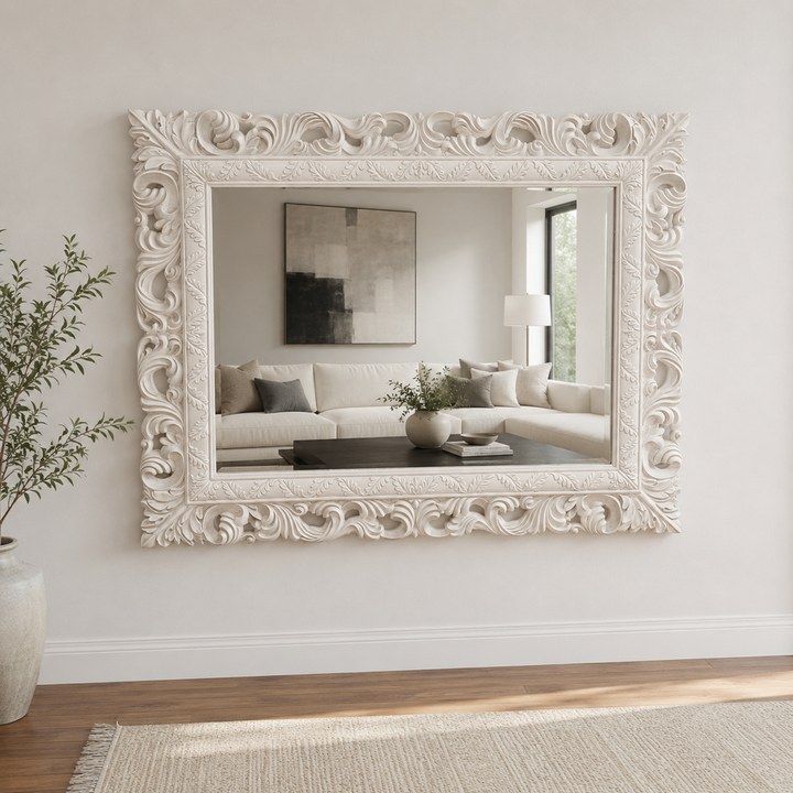 Orig Price $350 - Ornate Mirror