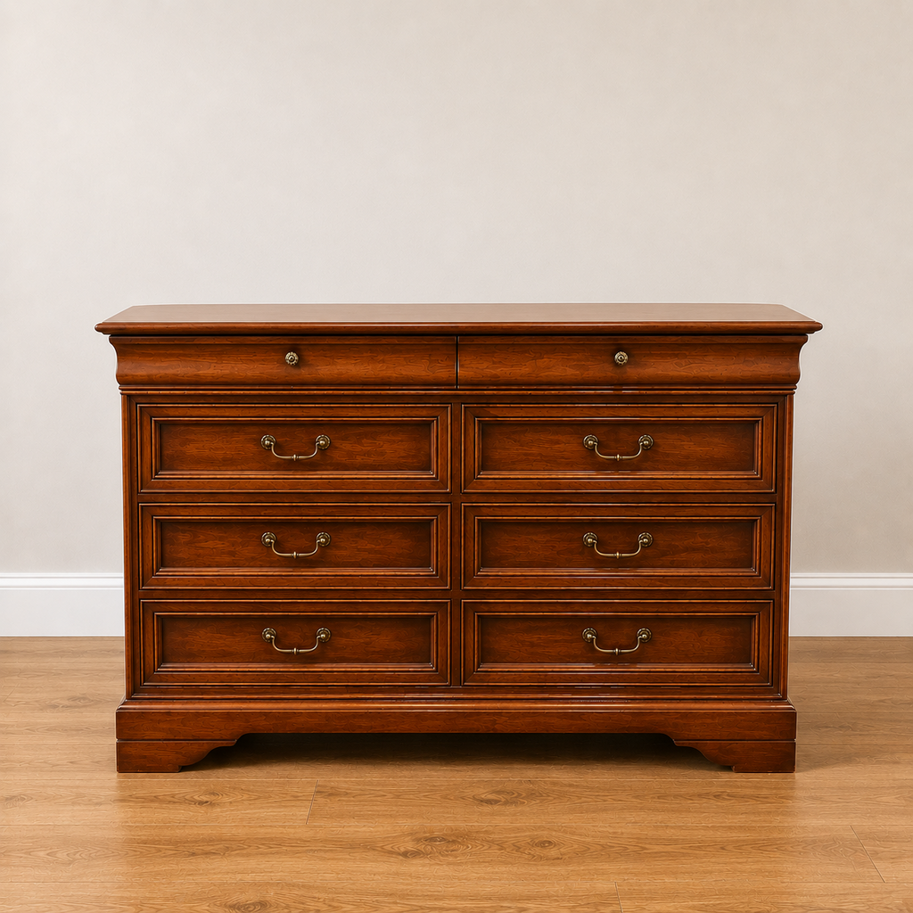 8 Drawers Dresser