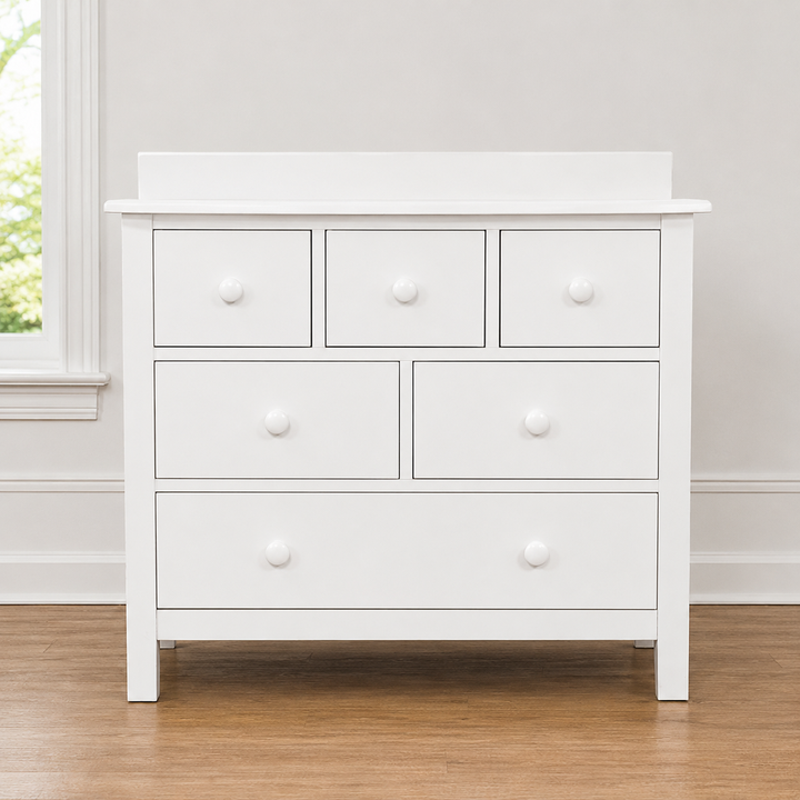 Orig Price $900 - 6 Drawer Dresser/Changing Table