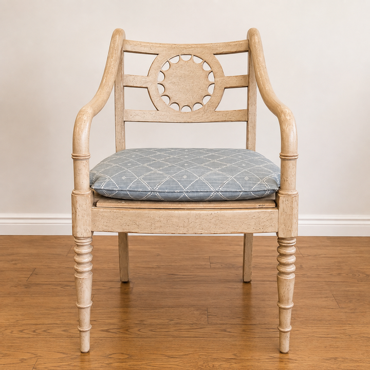 British Colonial Chair