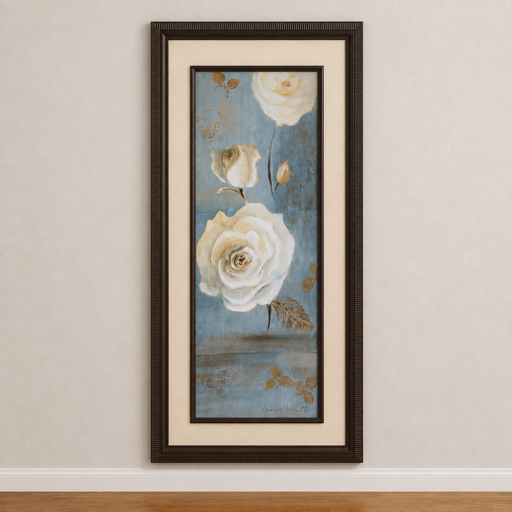 Orig Price $300 - "Late Summer Roses"