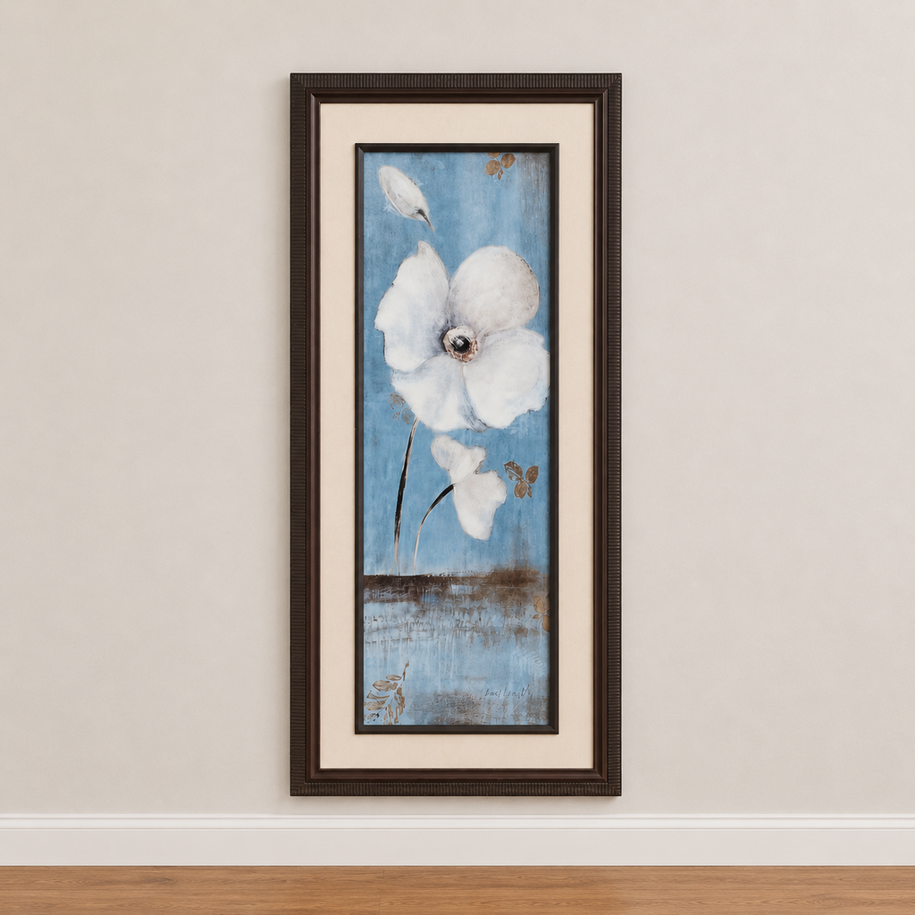 Orig Price $300 - "Pearl Garden"