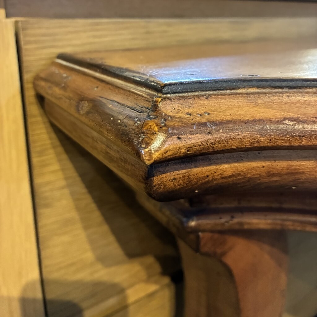 Demilune Console Table
