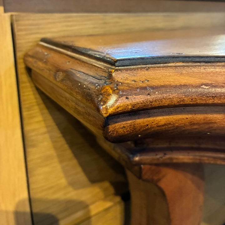 Demilune Console Table