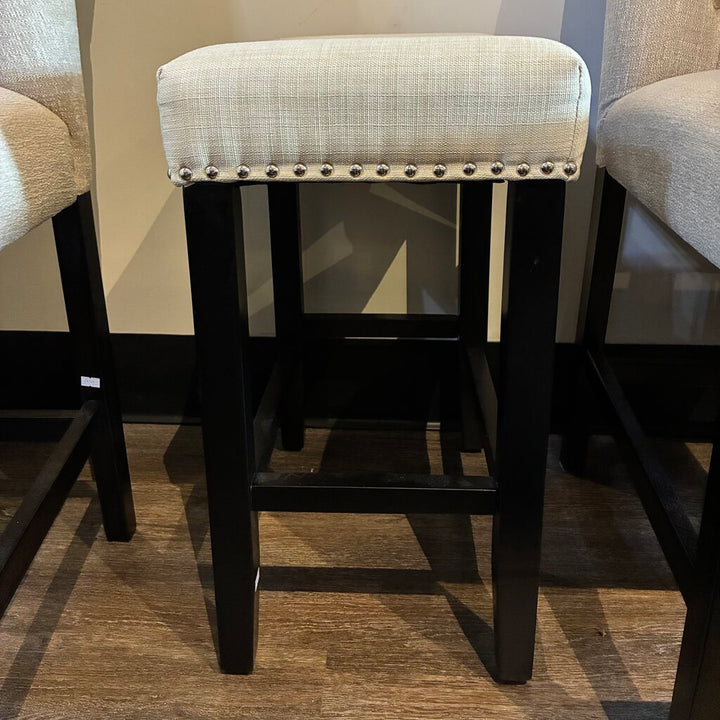 Orig. Price $150- Upholstered Saddle Stool