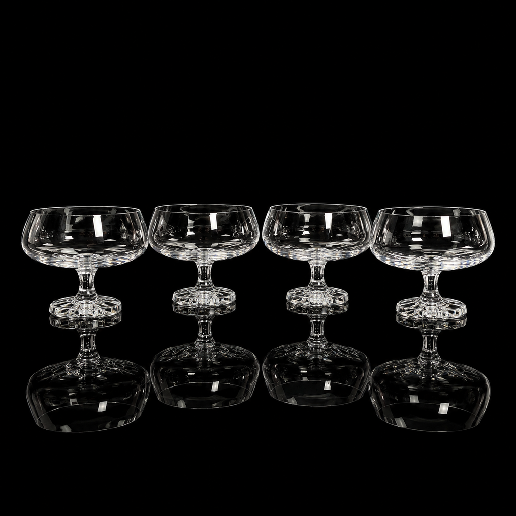 Compote Bowls (Set of 4)
