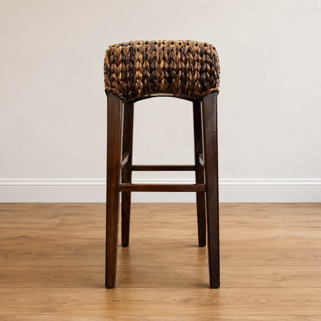 Orig Price $299 - Seagrass Stool