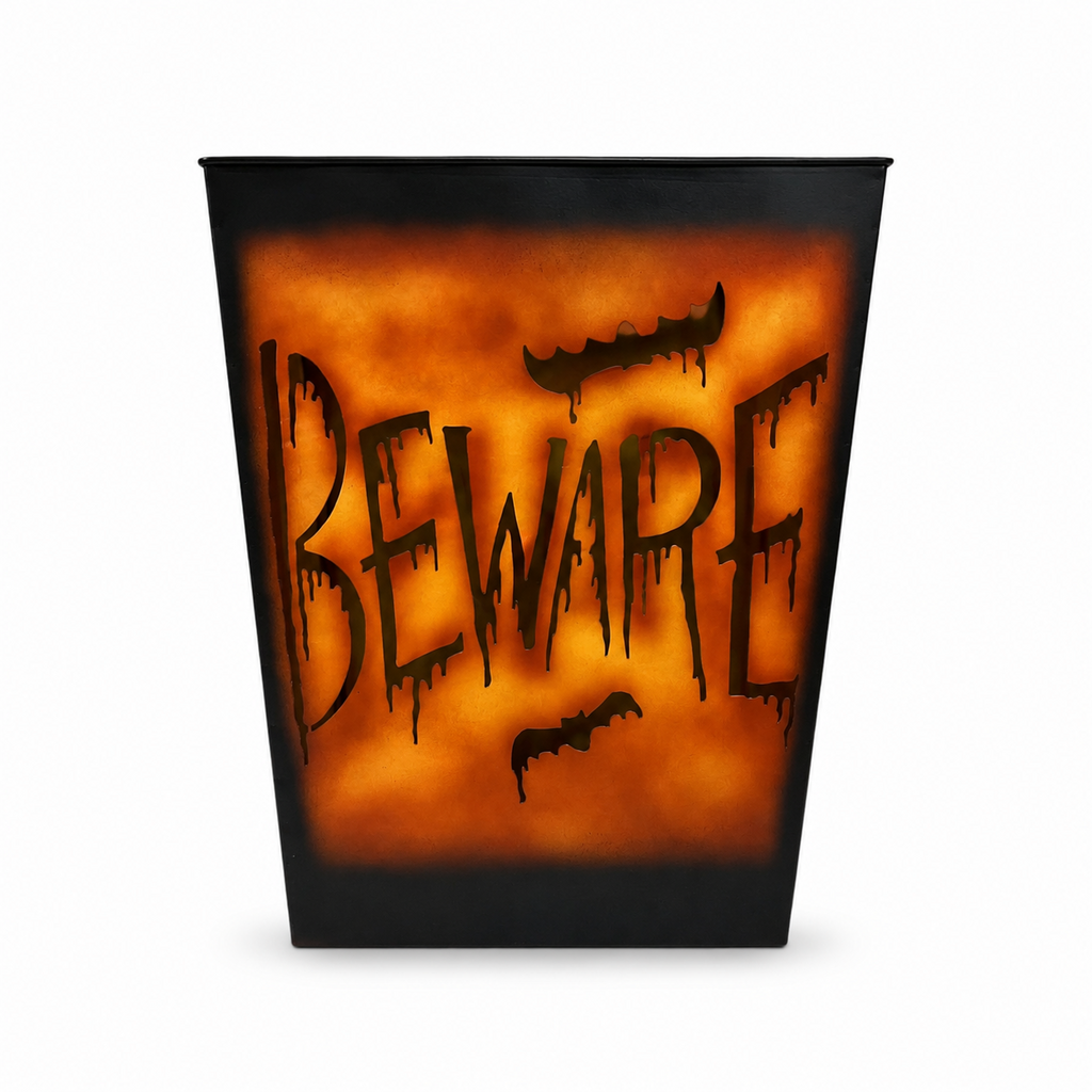 Beware Luminary/Bucket