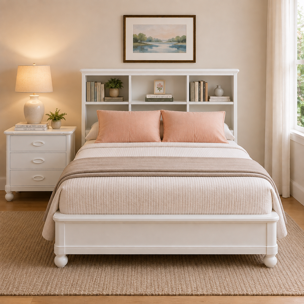 Shabby Chic Youth Bedroom Set