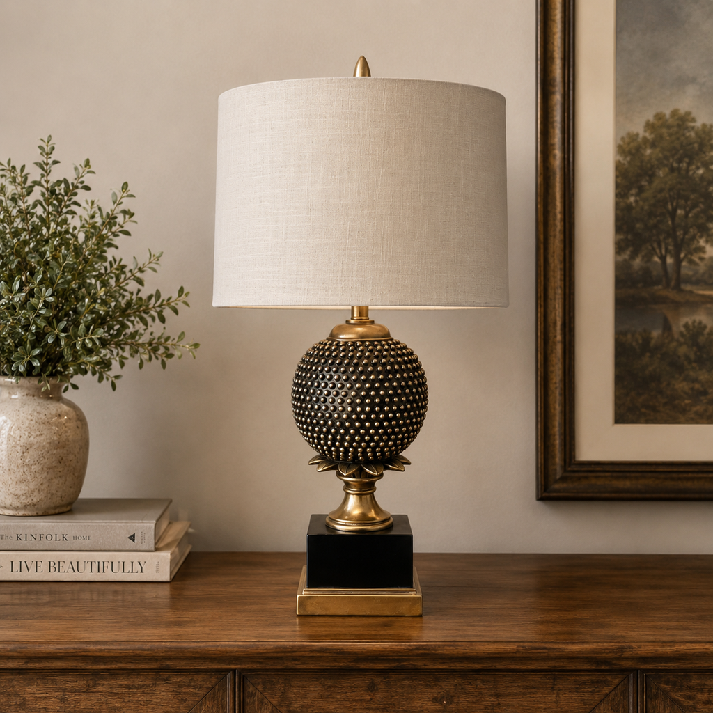 Accent Table Lamp