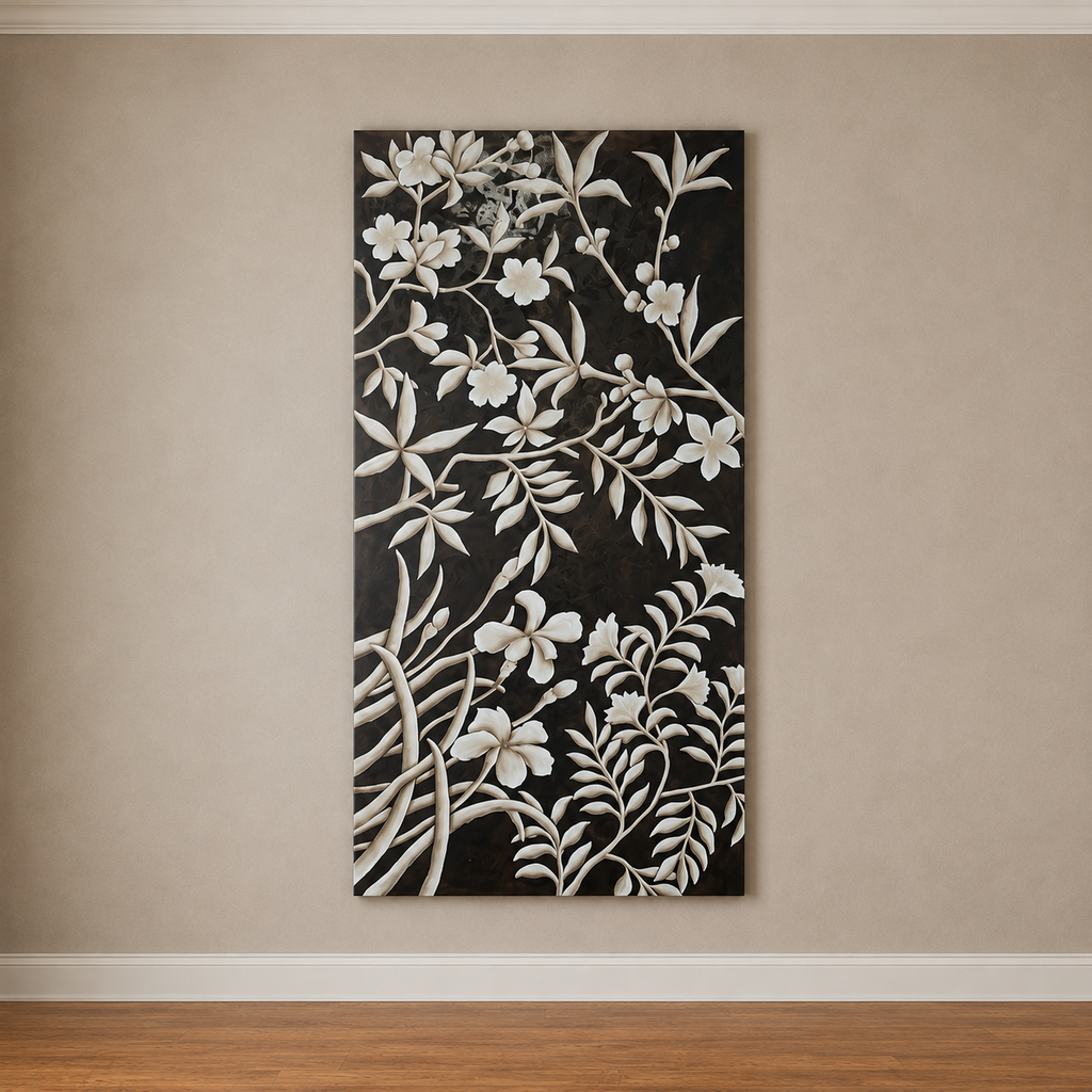 "Flora Weitzel" Print