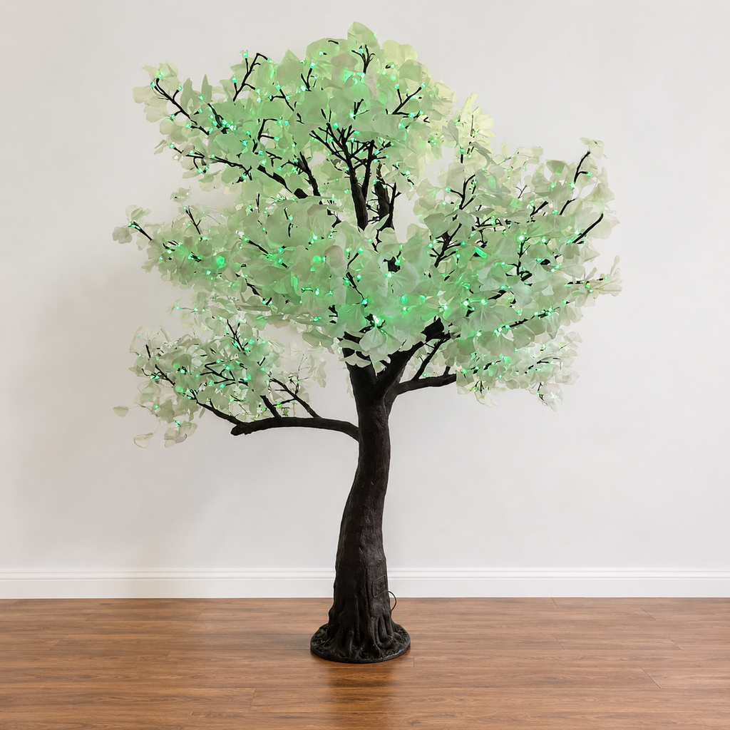 9' LED Cherry Blossom Tree